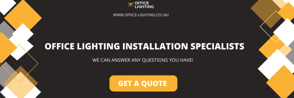 office lighting installation specialists 